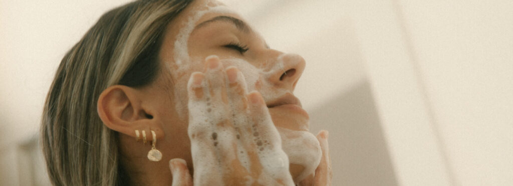 Como cuidar da pele sensível